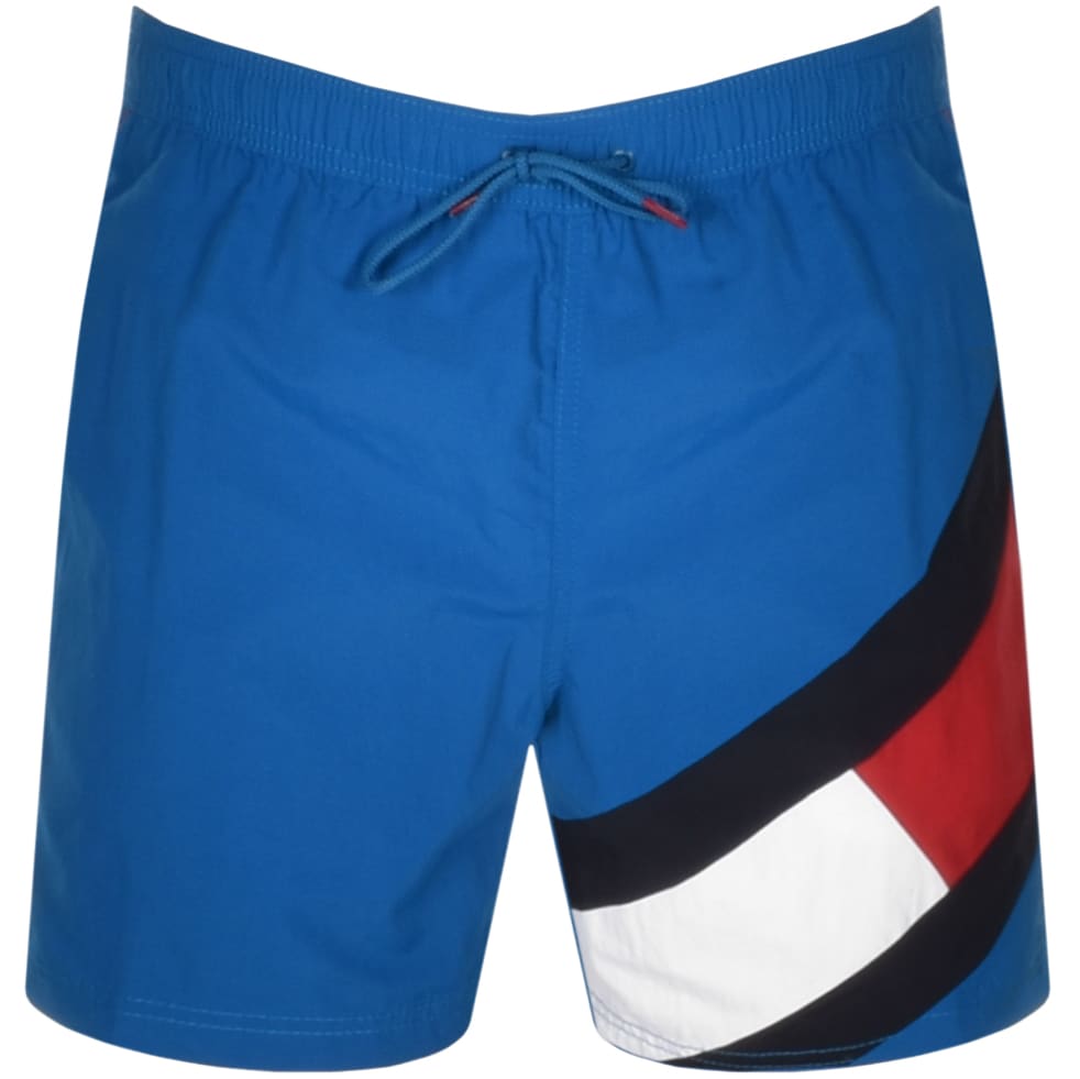 Alternative Image for ProductTommy Hilfiger Swim Shorts Blue1